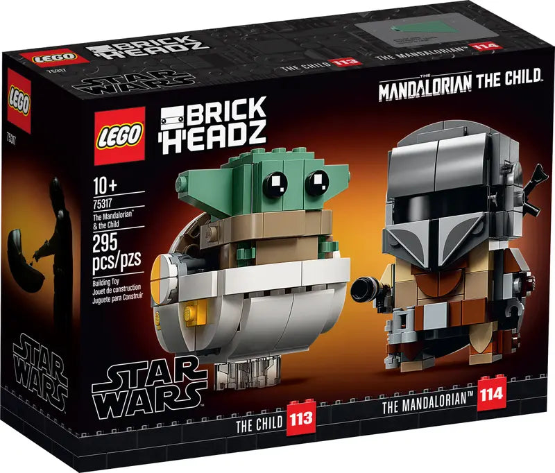 #75317 LEGO® Star Wars: The Mandalorian™ & the Child