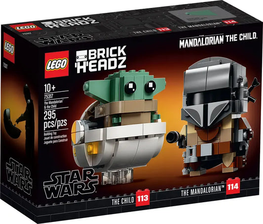 #75317 LEGO® Star Wars: The Mandalorian™ & the Child