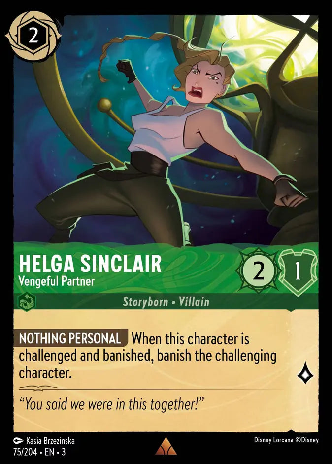 075/204 Helga Sinclair