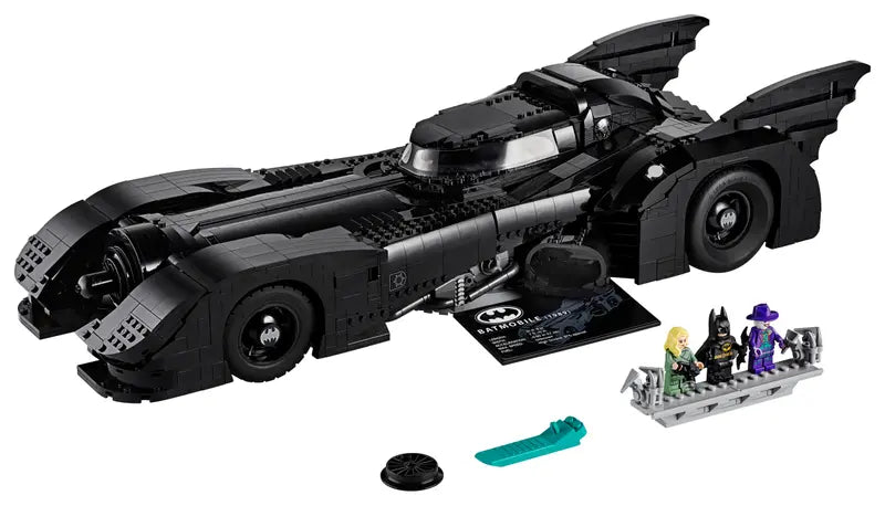 #76139 LEGO® DC: Batman 1989 Batmobile™
