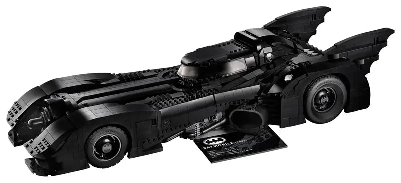 #76139 LEGO® DC: Batman 1989 Batmobile™