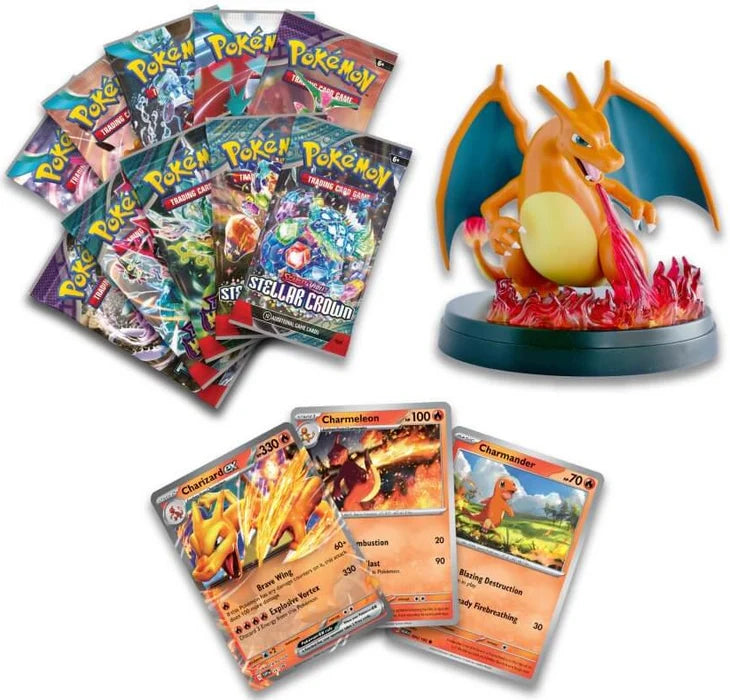 Charizard ex Super-Premium Collection
