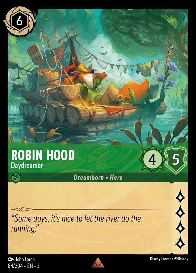 084/204 Robin Hood