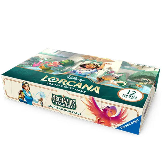 Archazia's Island - Booster Box