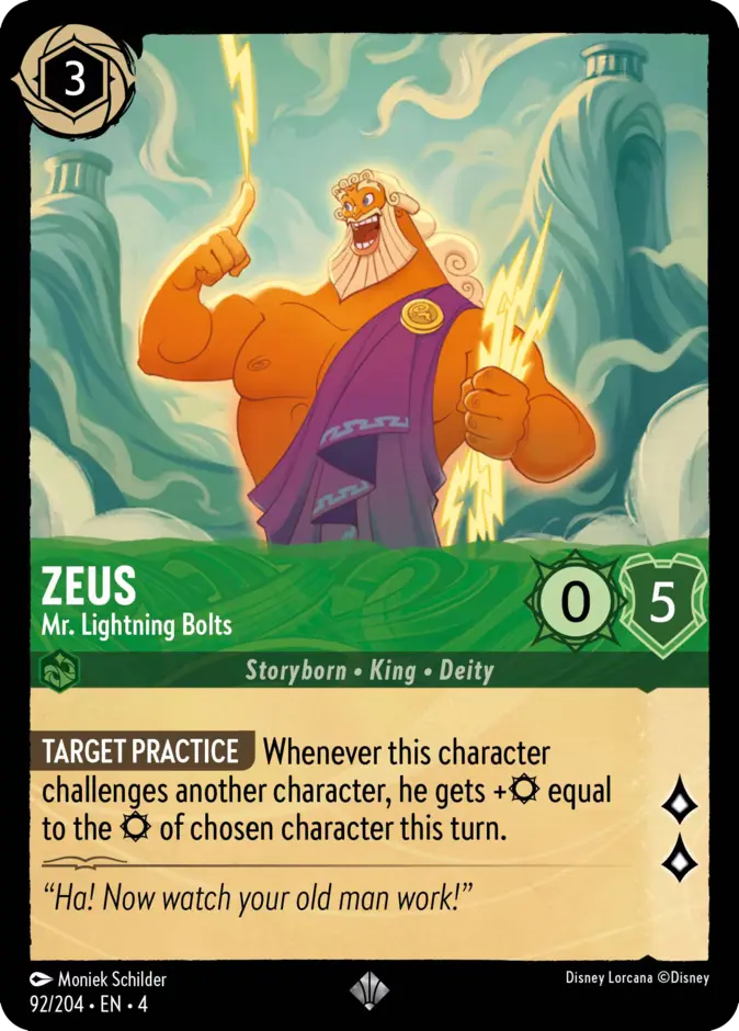 092/204 Zeus