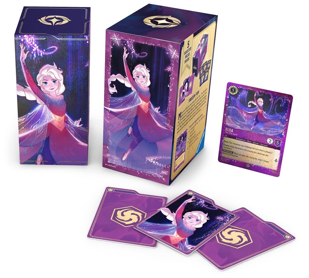 Elsa Gift Box