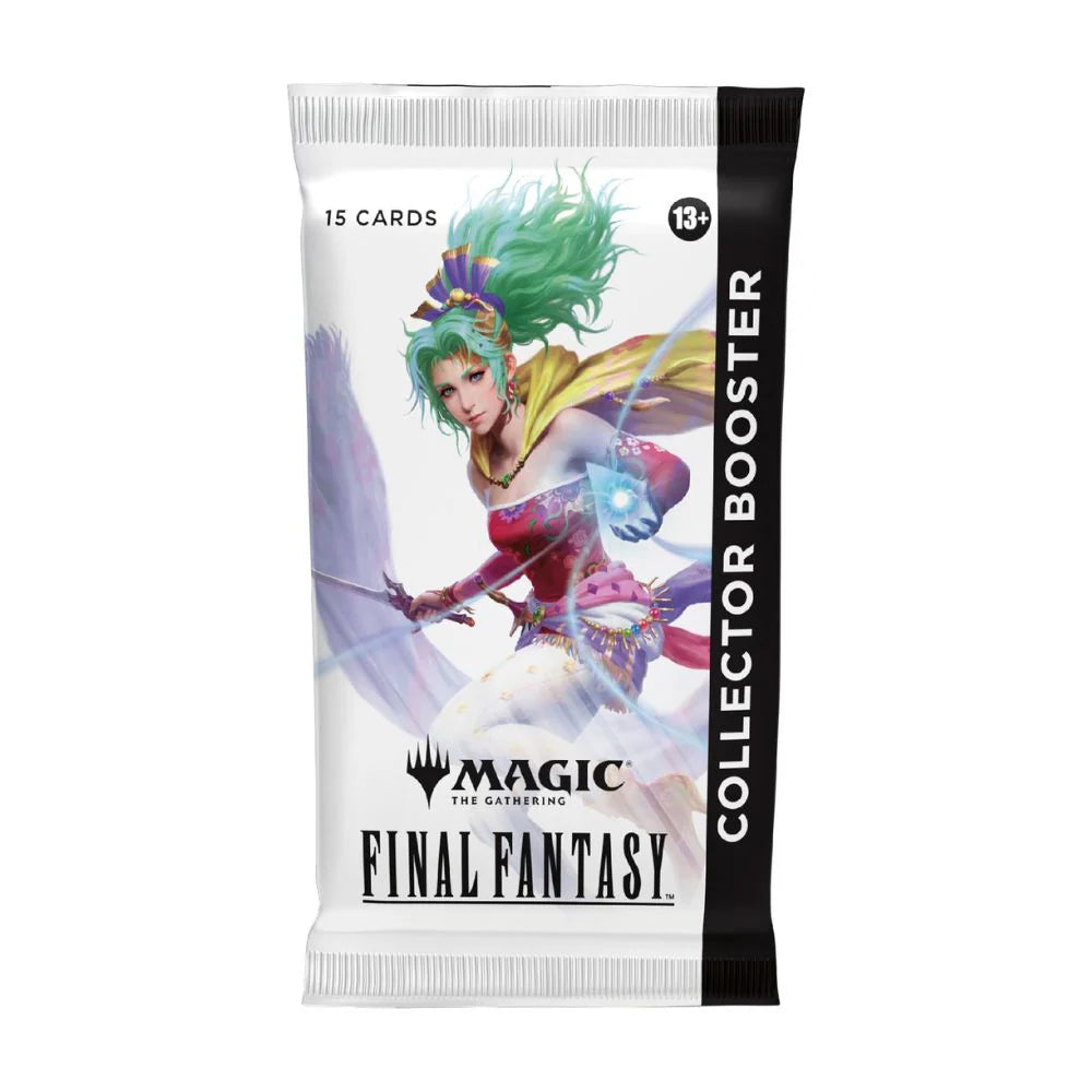 Magic: The Gathering – Final Fantasy Collector Booster Box (English Version)