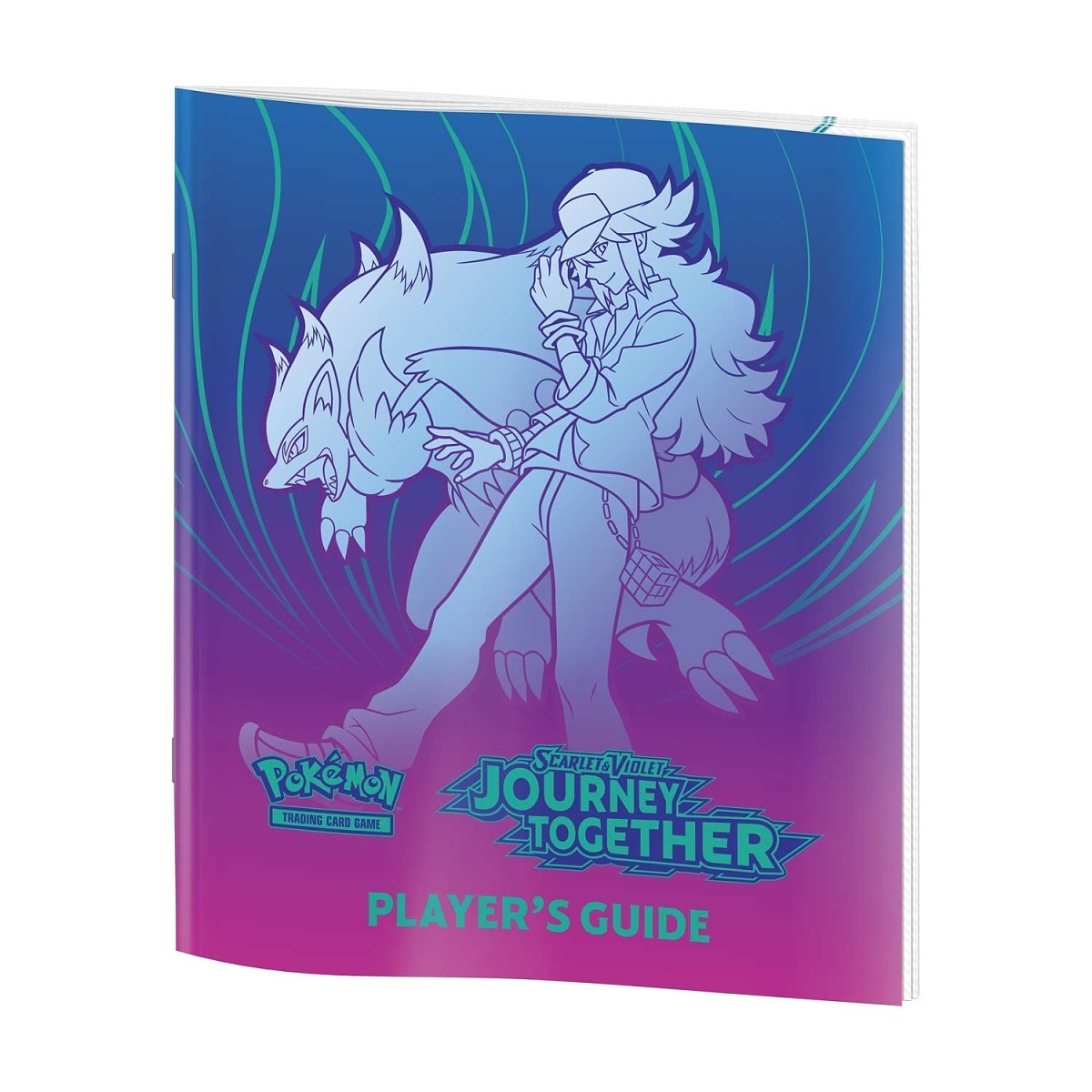 Scarlet & Violet: Journey Together - Pokémon Center Elite Trainer Box (Exclusive)