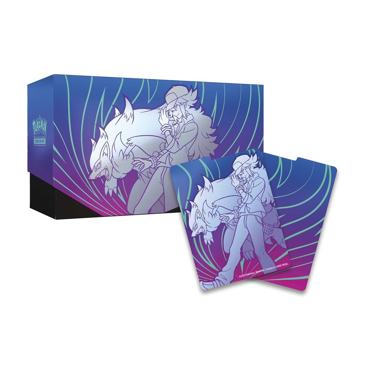 Scarlet & Violet: Journey Together - Pokémon Center Elite Trainer Box (Exclusive)