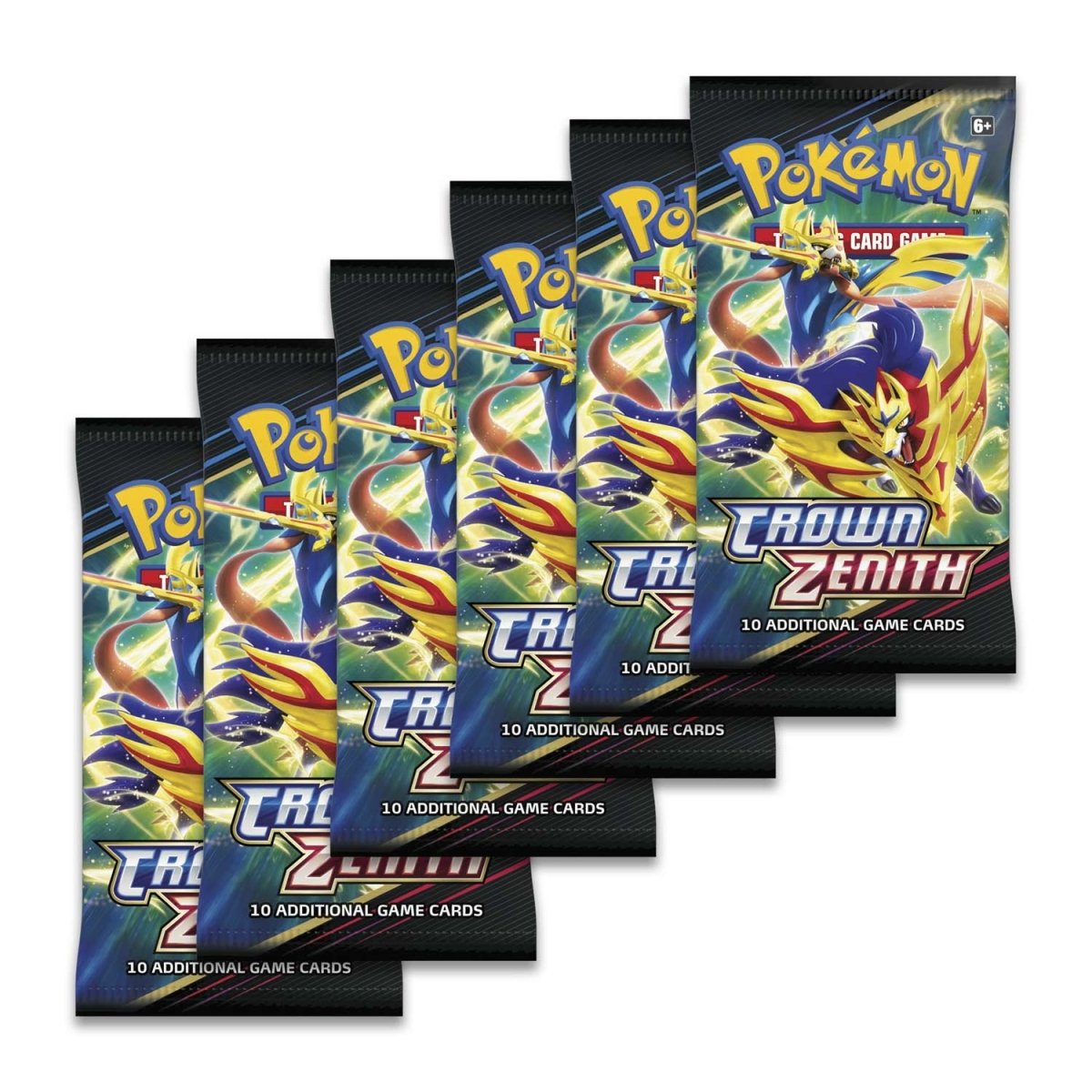 Sword & Shield: Crown Zenith - Booster Pack