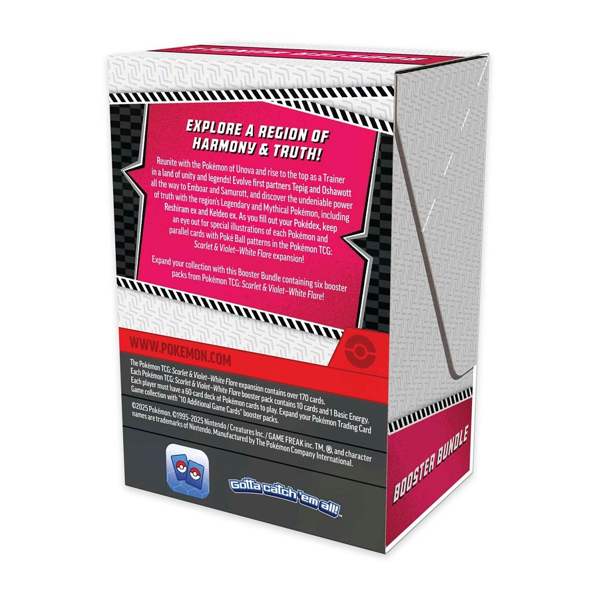 Scarlet & Violet: White Flare - Booster Bundle