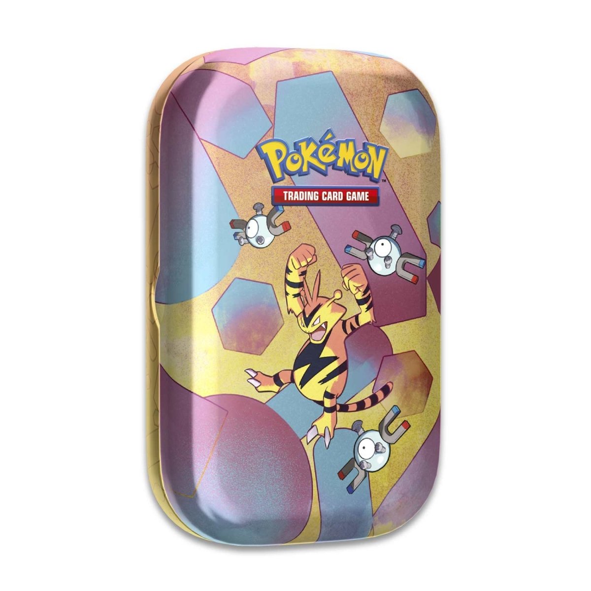 Scarlet & Violet: 151 - Mini Tin Electabuzz & Magnemite