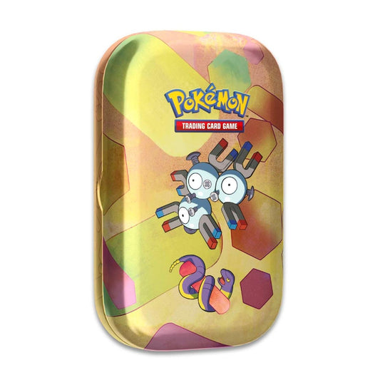 Scarlet & Violet: 151 - Mini Tin Magneton & Ekans