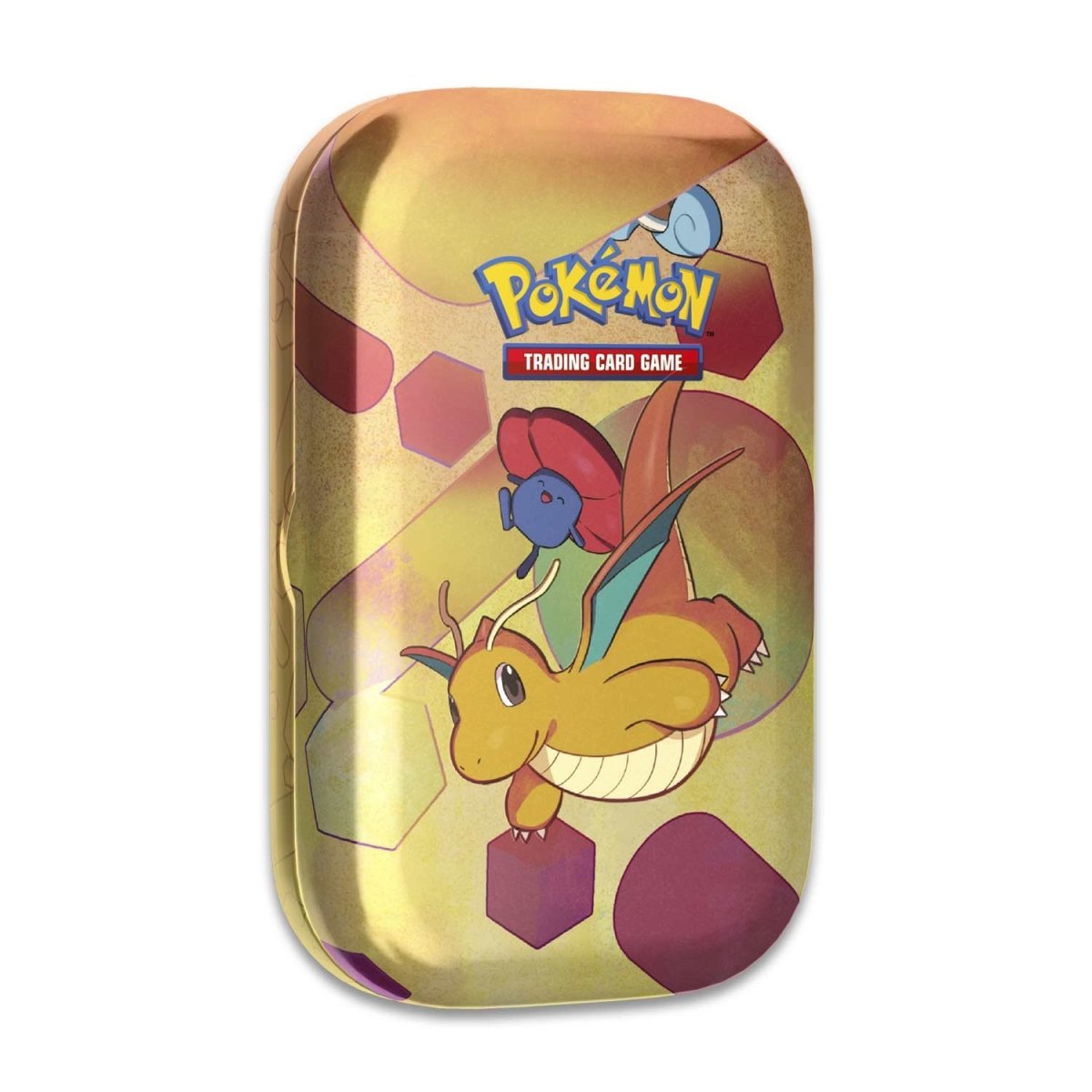 Scarlet & Violet: 151 - Mini Tin Dragonite & Vileplume