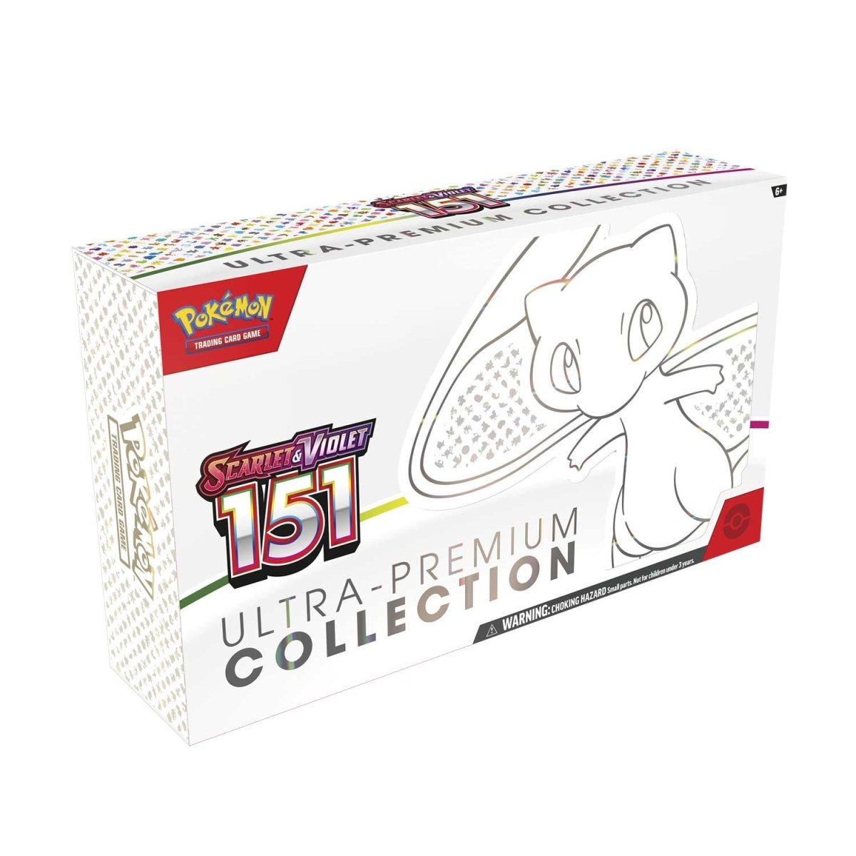 Scarlet & Violet: 151 - Ultra-Premium Collection UPC