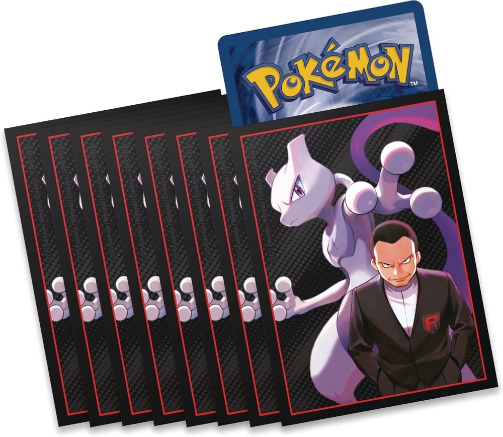 Scarlet & Violet: Destined Rivals - Elite Trainer Box ETB