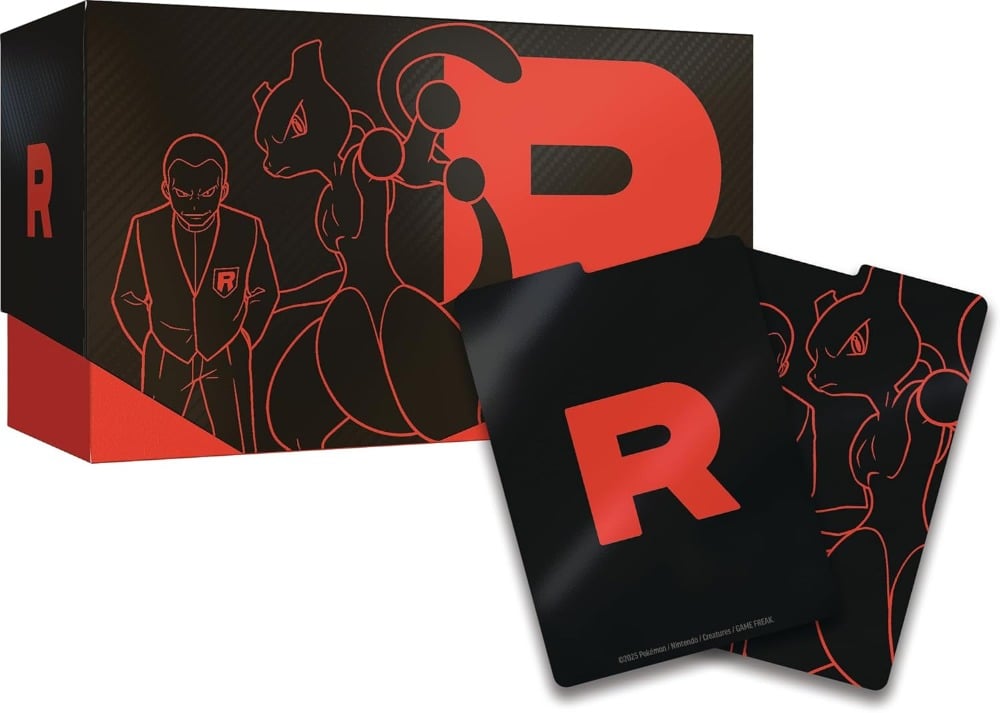 Scarlet & Violet: Destined Rivals - Elite Trainer Box ETB