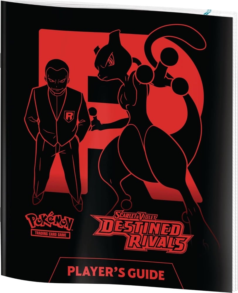 Scarlet & Violet: Destined Rivals - Elite Trainer Box ETB