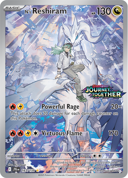 Scarlet & Violet: Journey Together - Enhanced Booster Display Box
