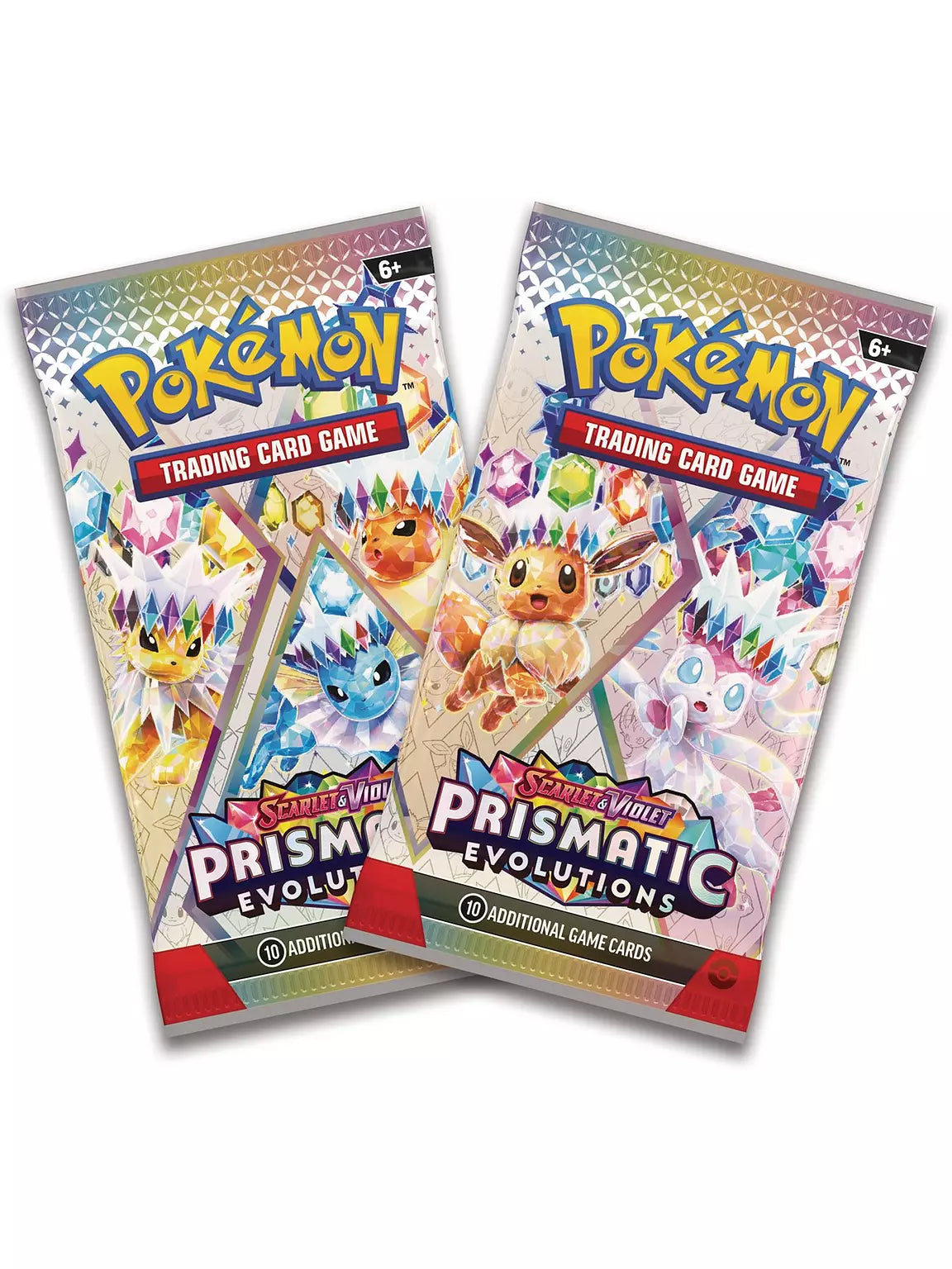 Scarlet & Violet: Prismatic Evolutions - Mini Tin Umbreon