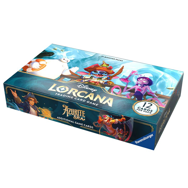 Azurite Sea - Booster Box