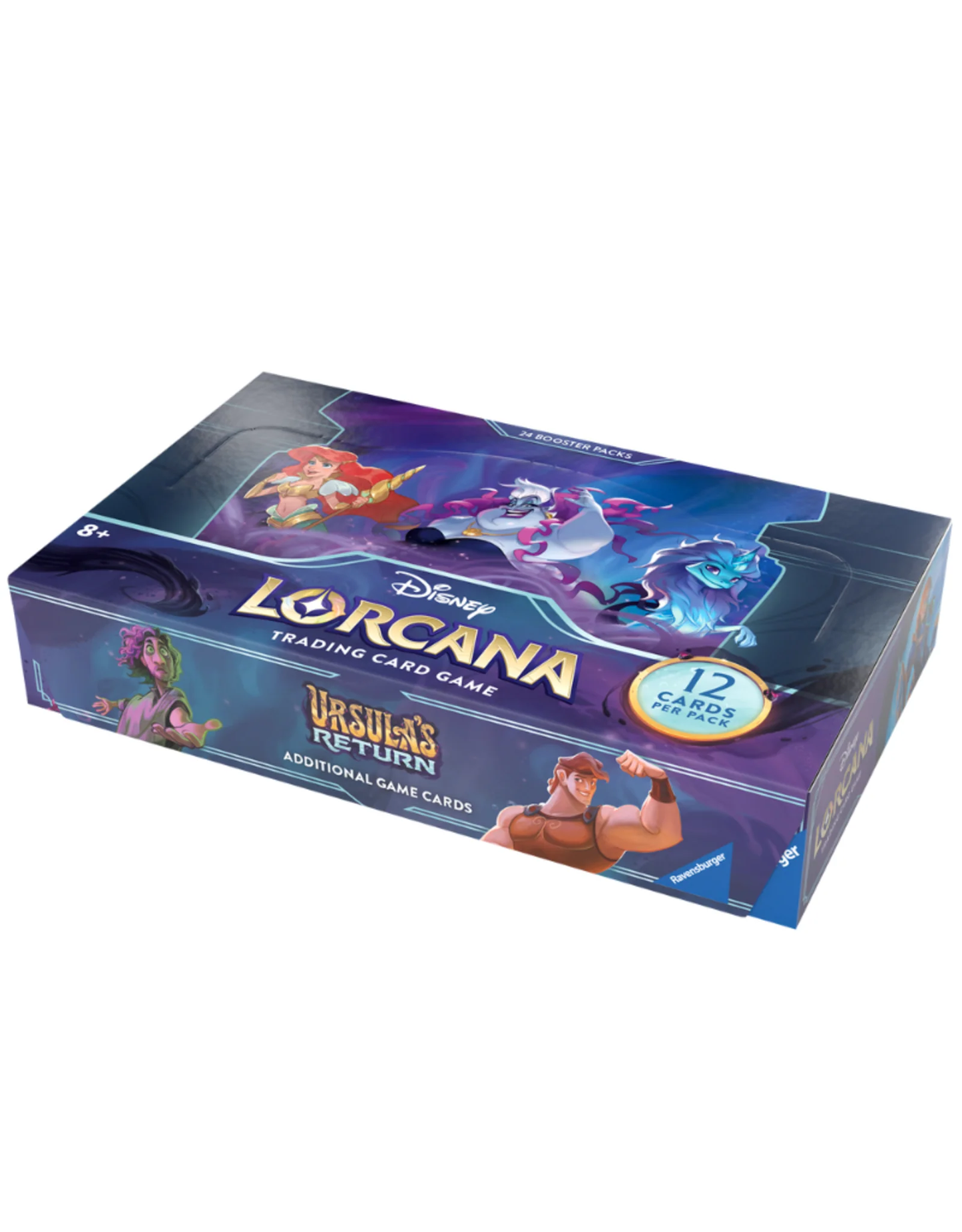 Ursula's Return - Booster Box