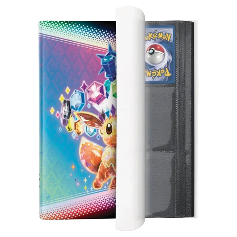 Scarlet & Violet: Prismatic Evolutions 9-Pocket Binder