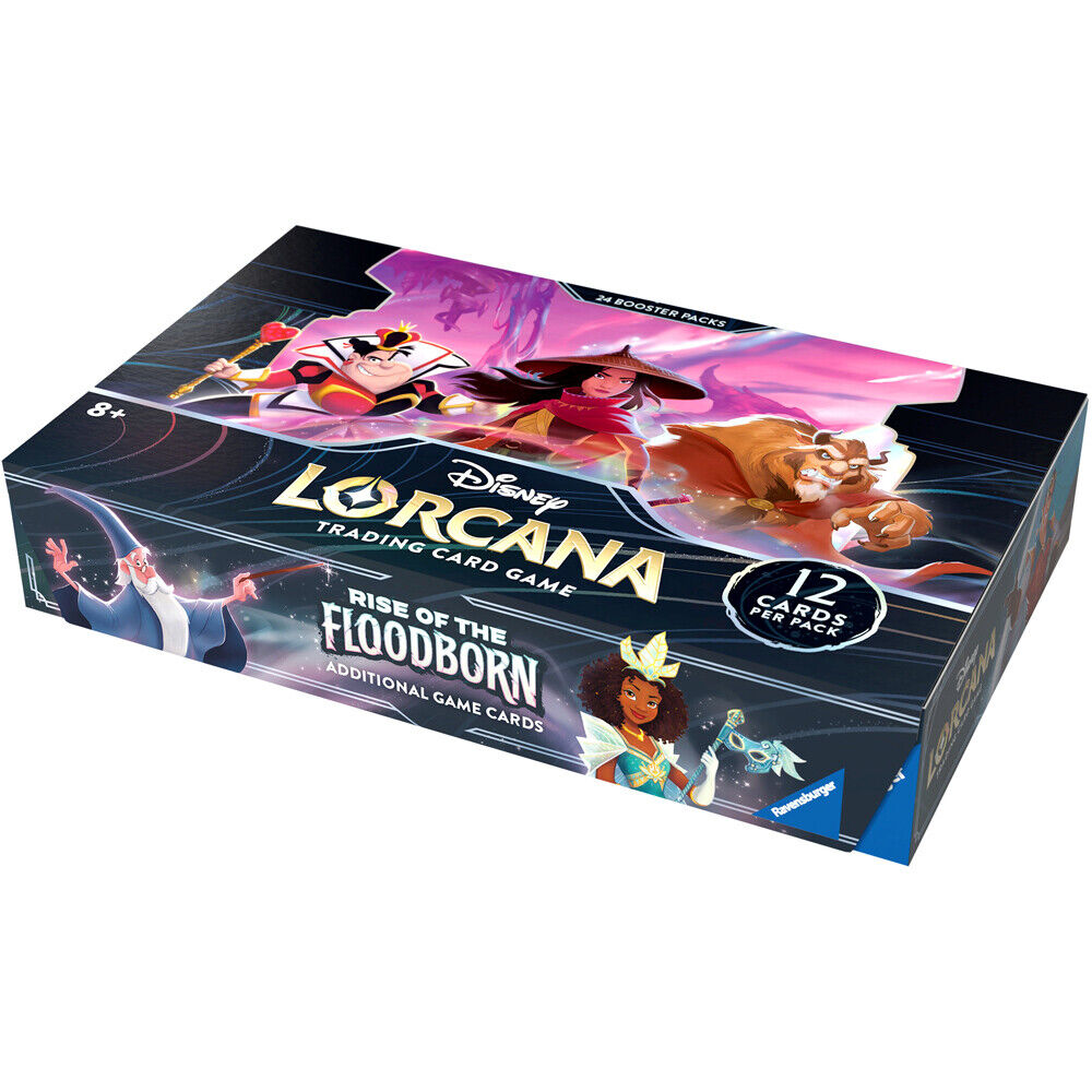 Rise Of The Floodborn - Booster Box