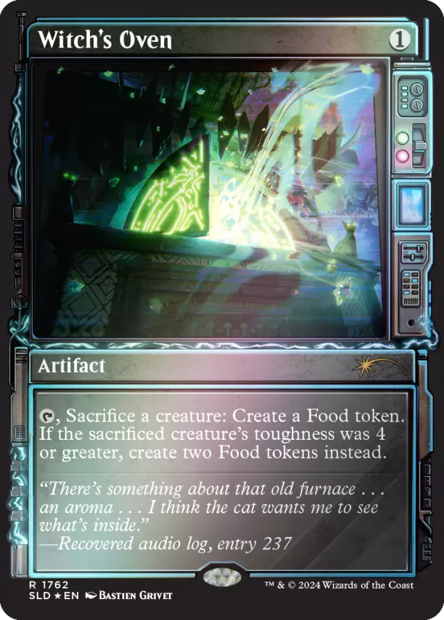 Secret Lair Showcase: Duskmourn | Rainbow Foil Edition