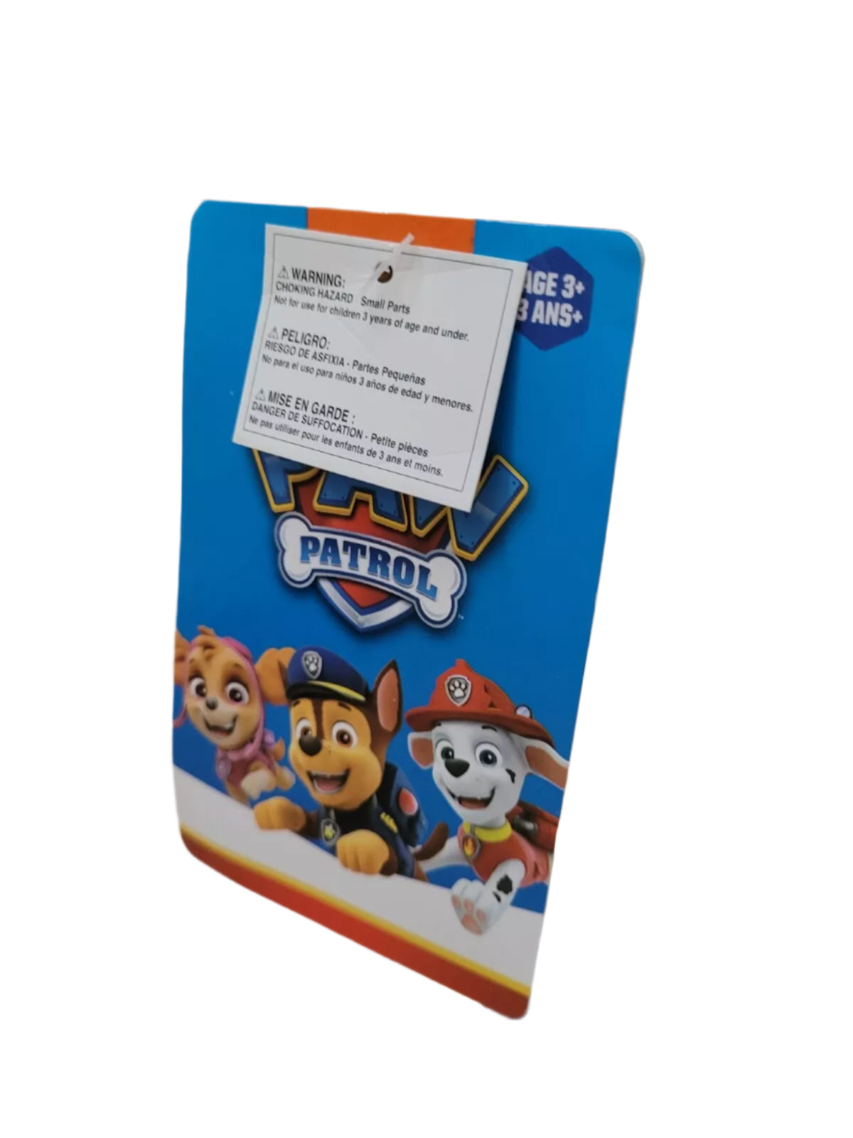 Paw Patrol Chase Pillow Pet 16" Plush (Nickelodeon)