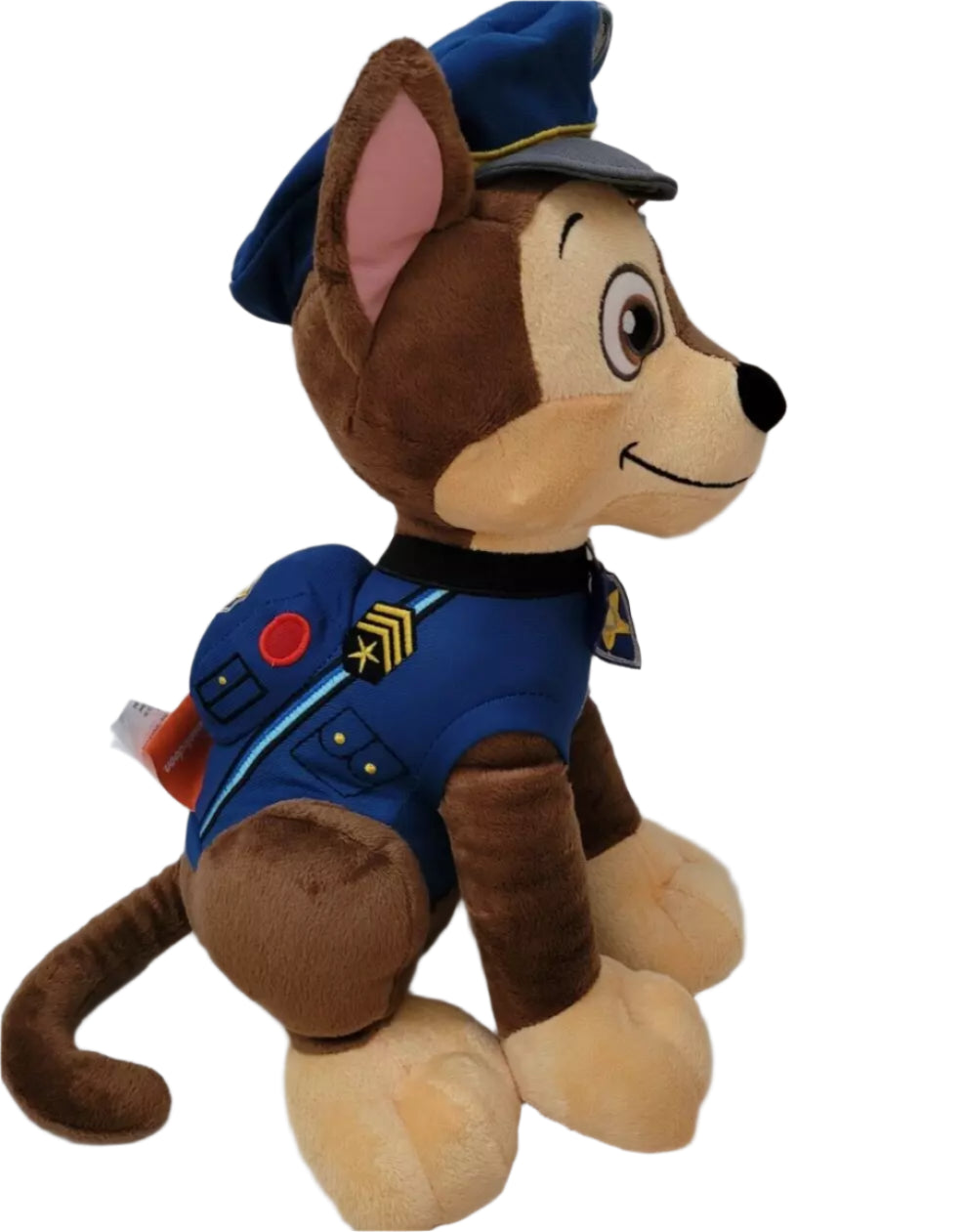 Paw Patrol Chase Pillow Pet 16" Plush (Nickelodeon)
