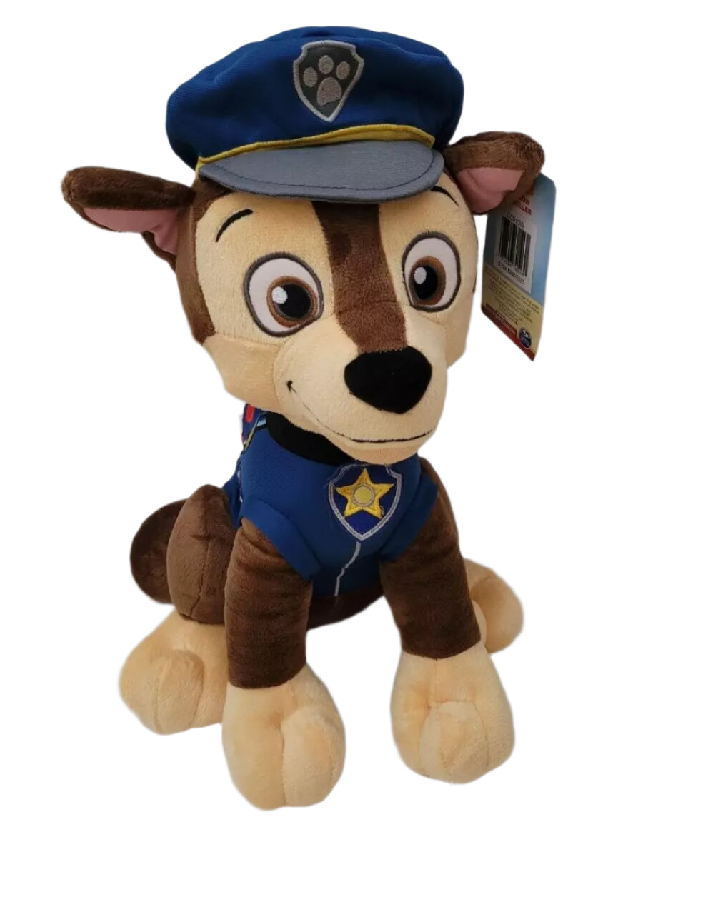 Paw Patrol Chase Pillow Pet 16" Plush (Nickelodeon)