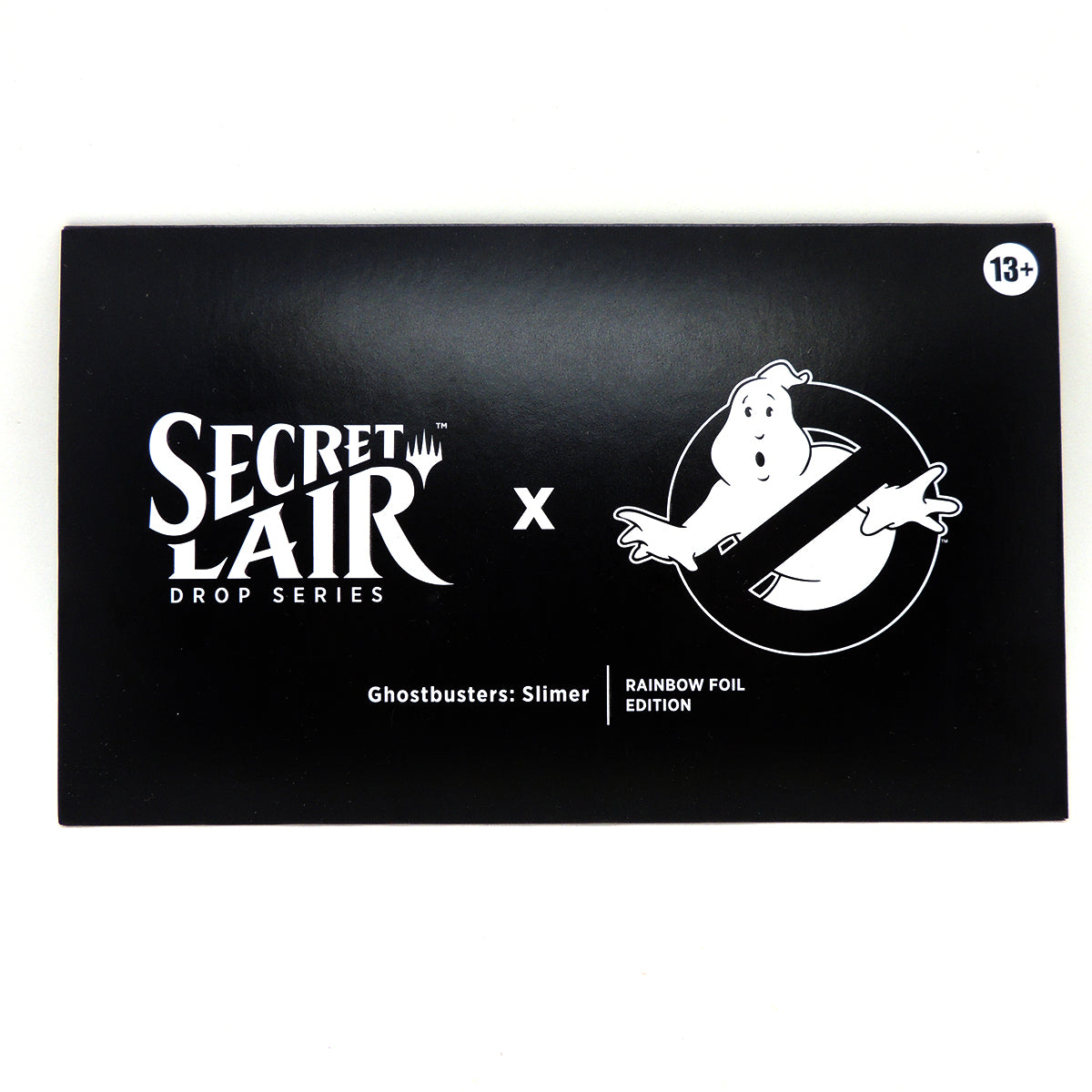 Secret Lair Ghostbusters: Slimer | Rainbow Foil Edition