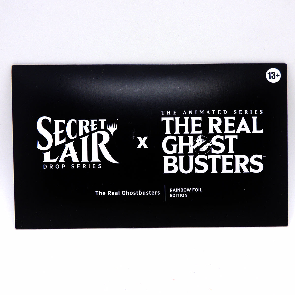 Secret Lair Ghostbusters: The Real Ghostbusters | Rainbow Foil Edition