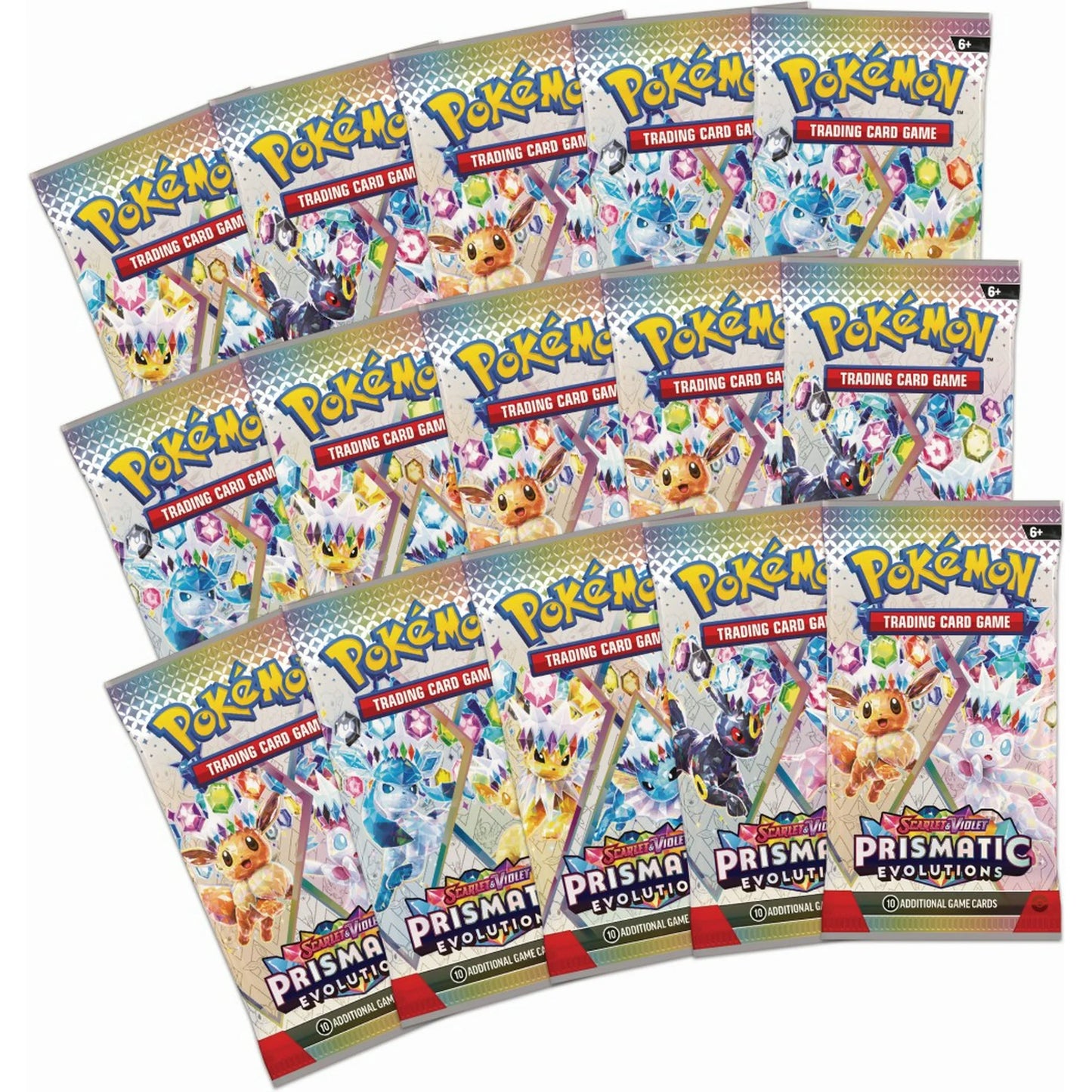 Scarlet & Violet: Prismatic Evolutions - Super Premium Collection