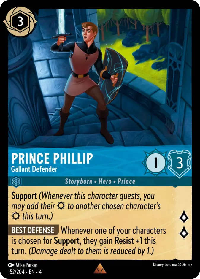152/204 Prince Phillip