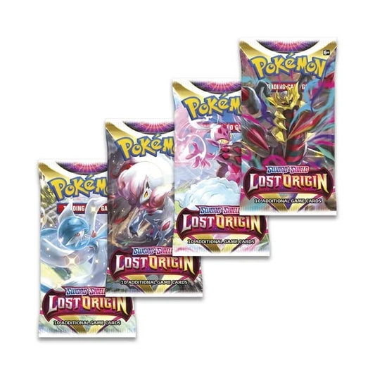 Sword & Shield: Lost Origin - Booster Pack