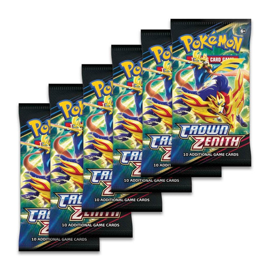 Sword & Shield: Crown Zenith - Booster Pack