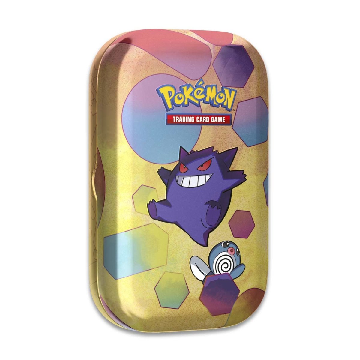 Scarlet & Violet: 151 - Mini Tin Gengar & Poliwag