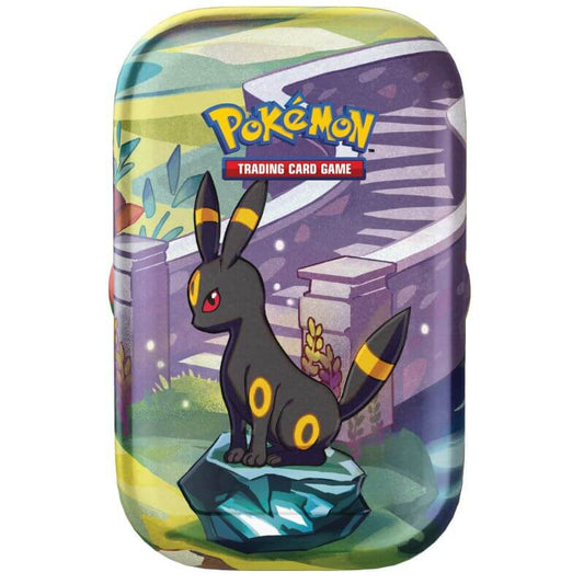 Scarlet & Violet: Prismatic Evolutions - Mini Tin Umbreon